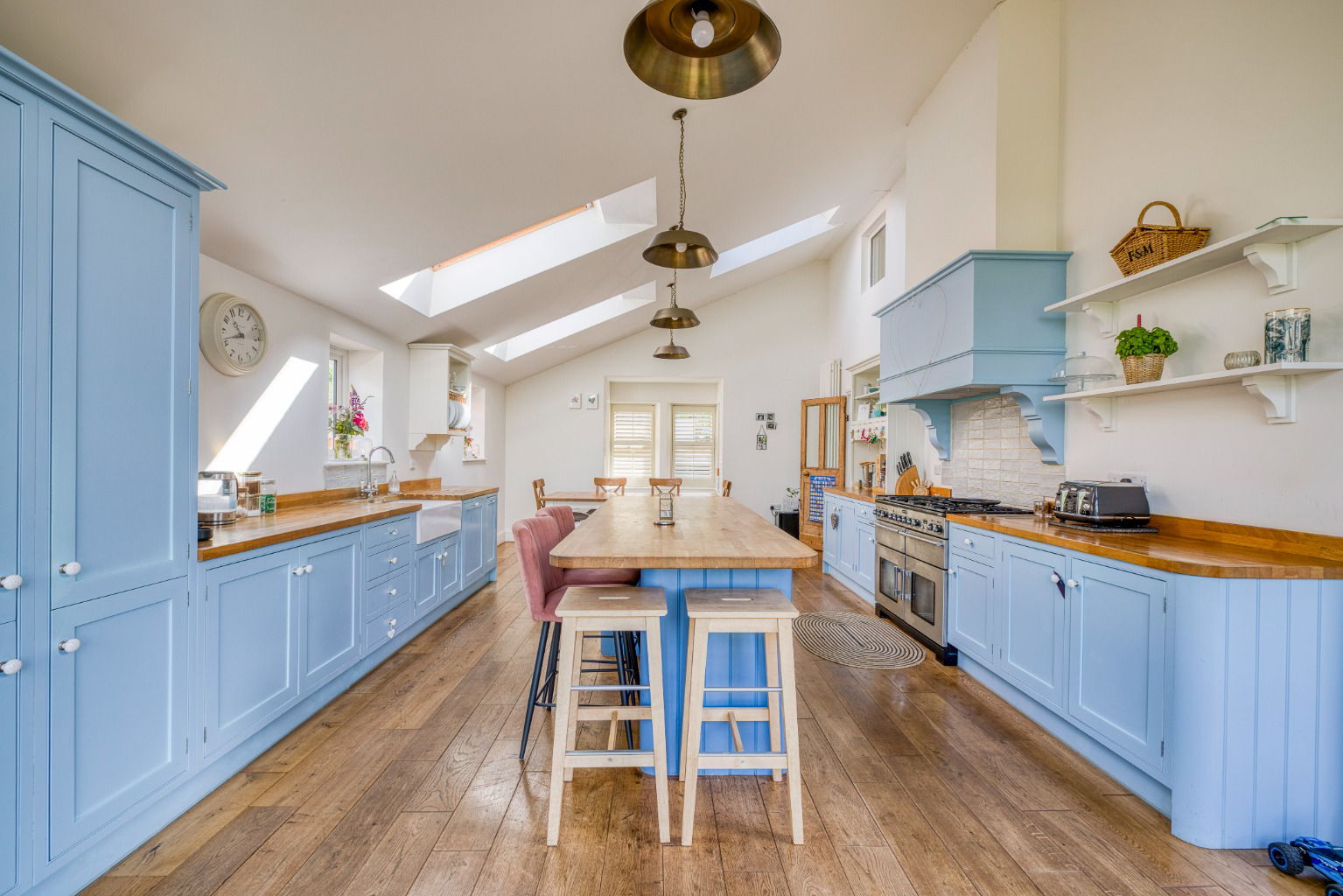 Period family home - Glastonbury, photo 11