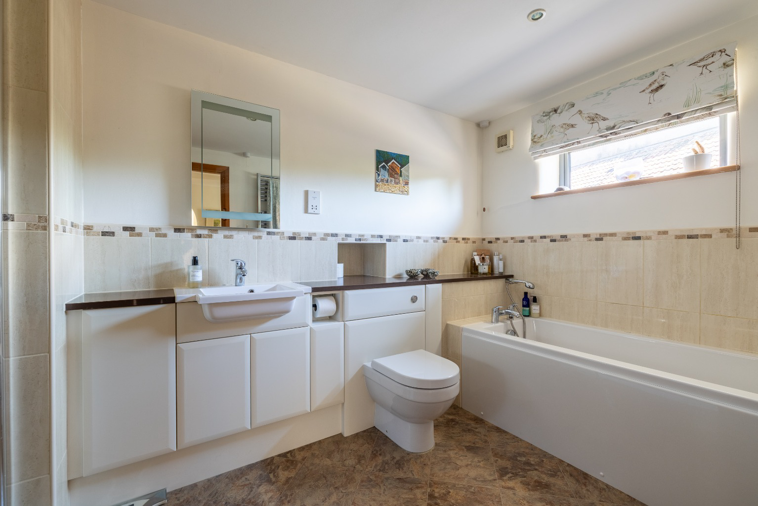 A hidden gem - period barn conversion with secluded gardens and orchard, photo 12