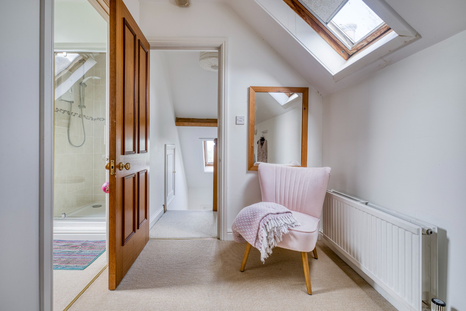 Period family home - Glastonbury, photo 23