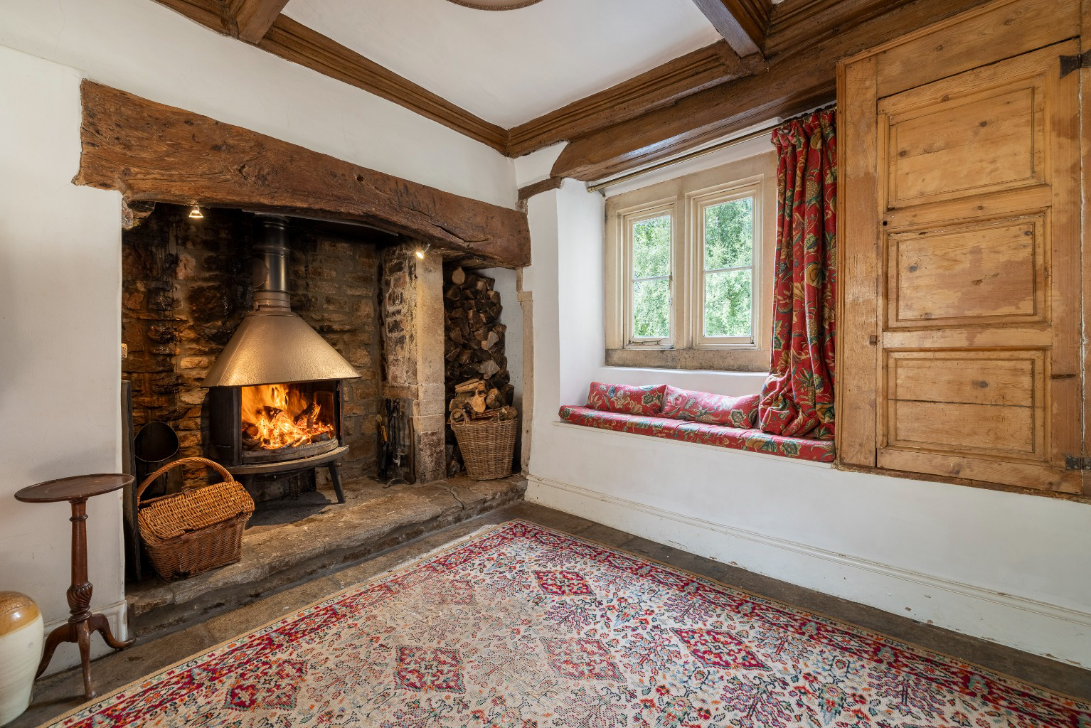 Historic house close to Wells, photo 7
