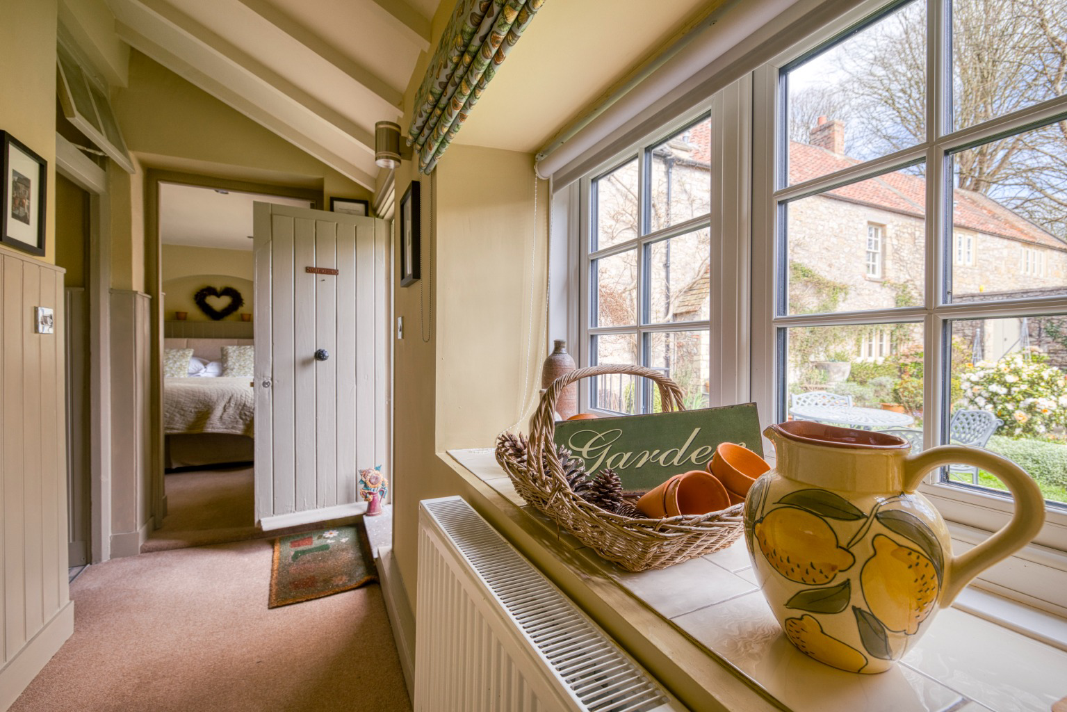 Period home - between Frome and Wells, photo 24
