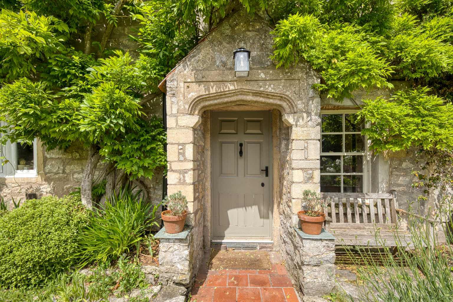 Period home - between Frome and Wells, photo 38
