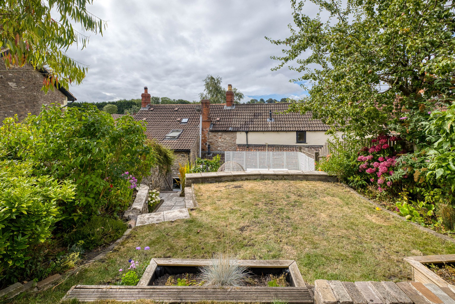 Period cottage - Little London, Oakhill, photo 24