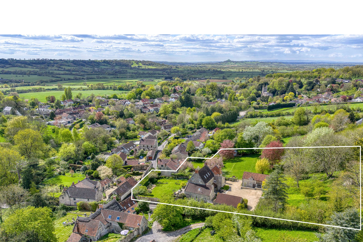 PILTON, Nr. Glastonbury, photo 45