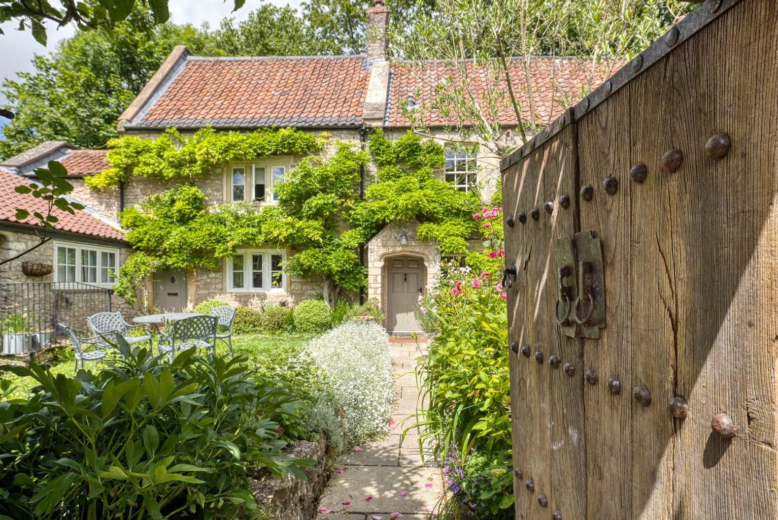 Period home - between Frome and Wells, photo 29
