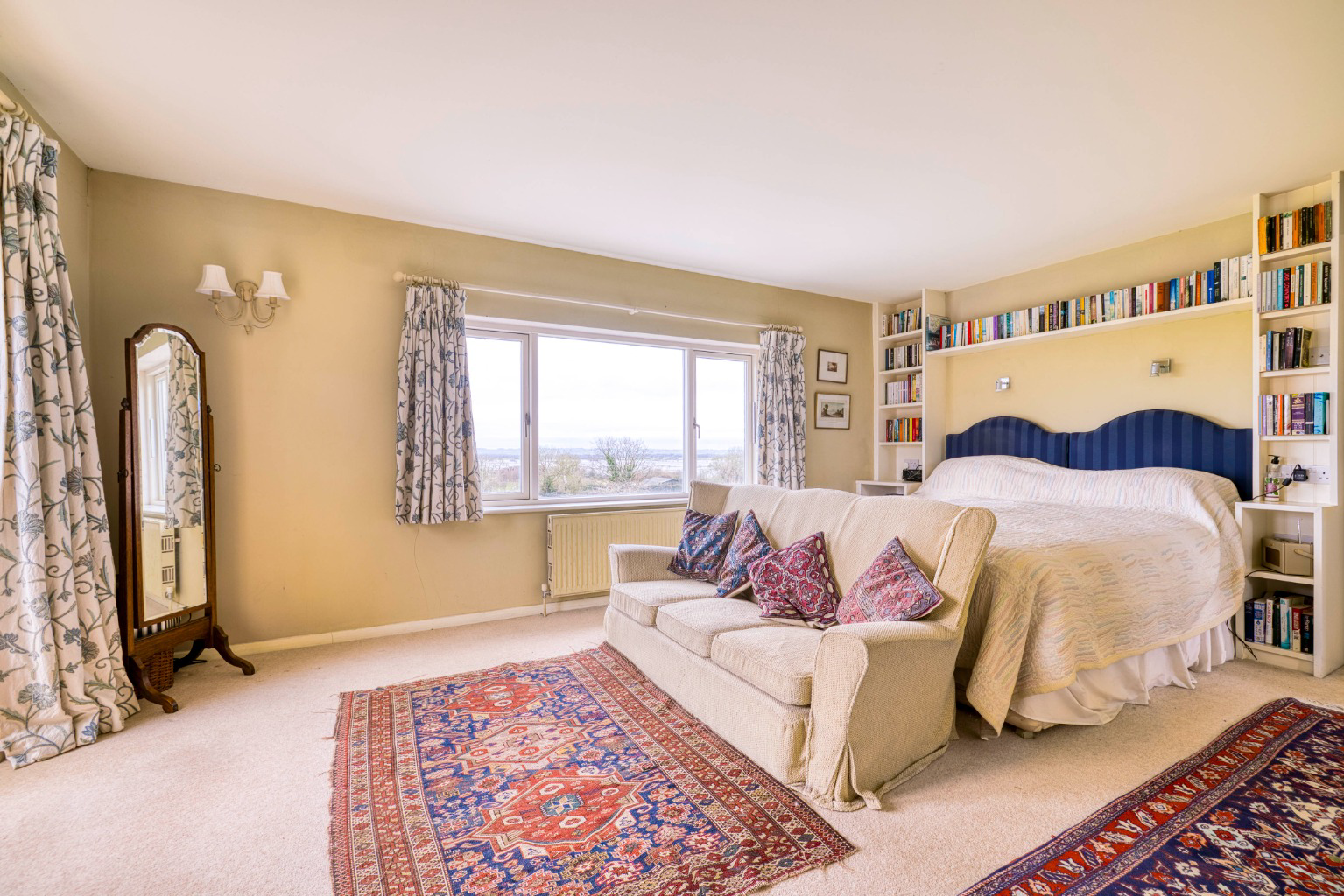 Superb views, Heath House, a mile from Wedmore, photo 18