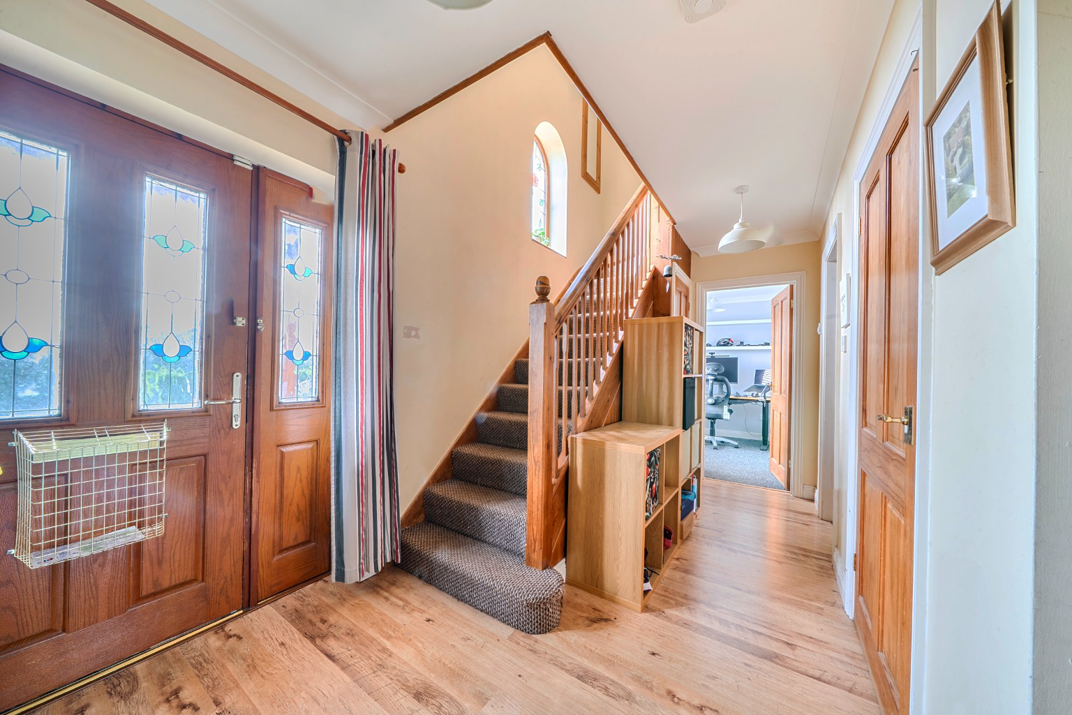 Mark village with rural views, photo 4