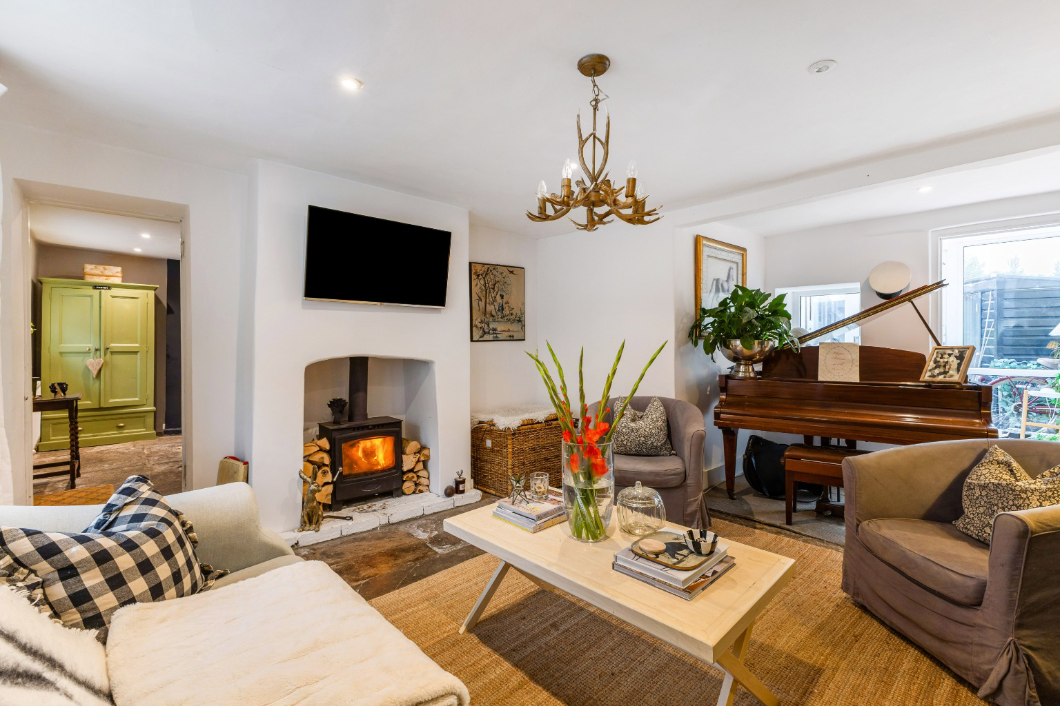 Honeypot Cottage, 22 Station Road, Castle Cary, photo 3