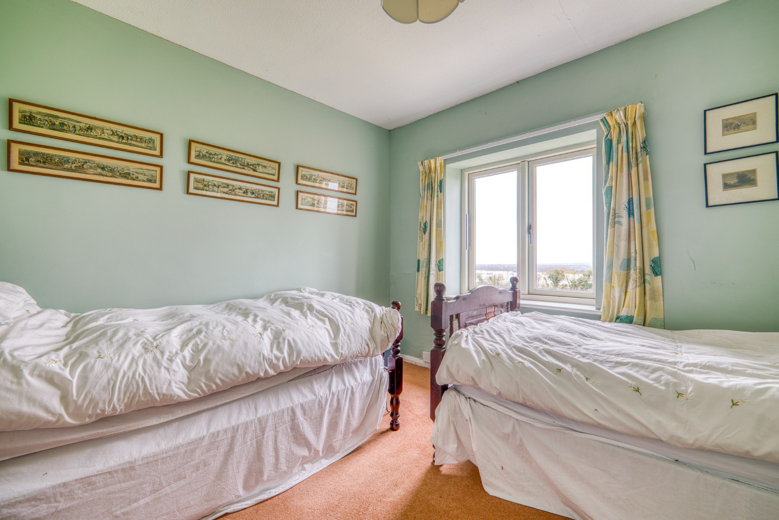 Superb views, Heath House, a mile from Wedmore, photo 22