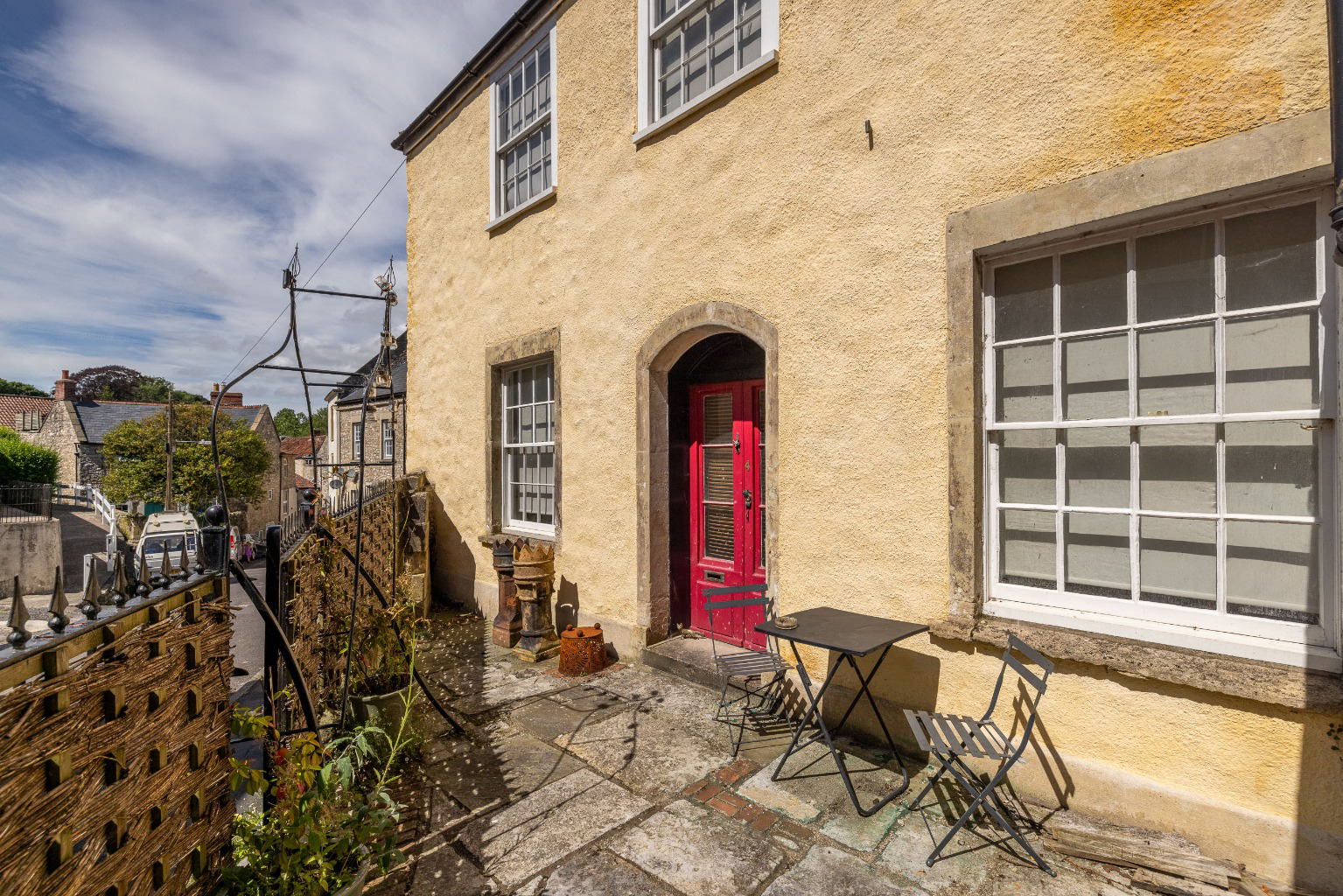 Tipcote Hill, Shepton Mallet, Somerset, BA4, photo 2