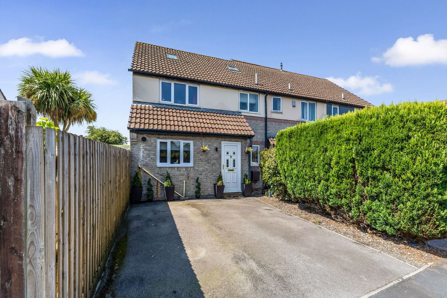 Kiln Drive, Evercreech