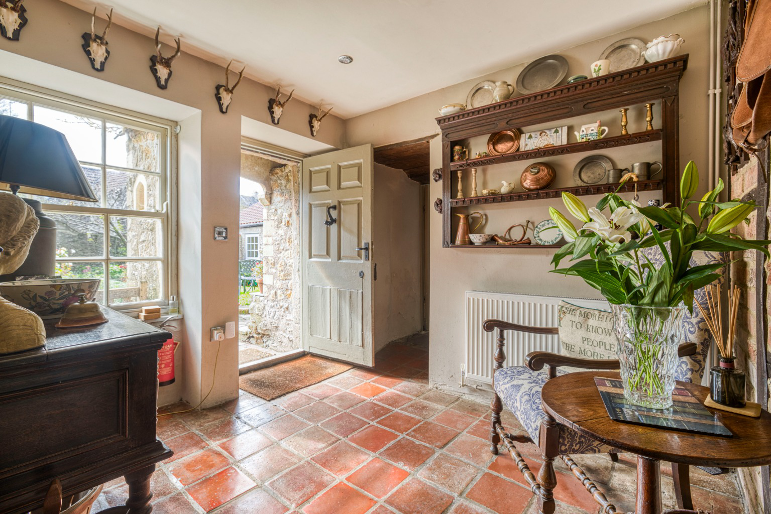 Period home - between Frome and Wells, photo 4