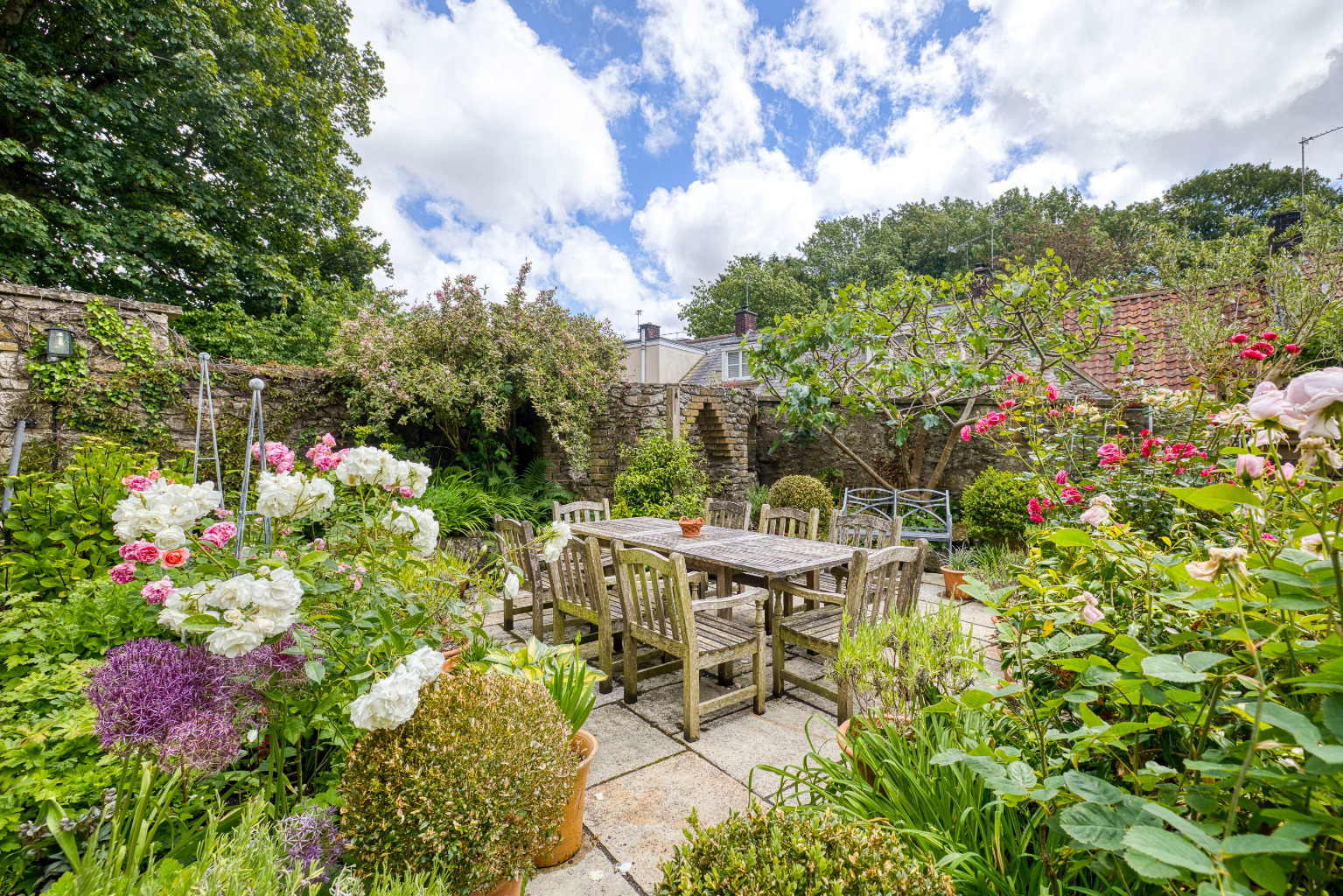 Period home - between Frome and Wells, photo 33