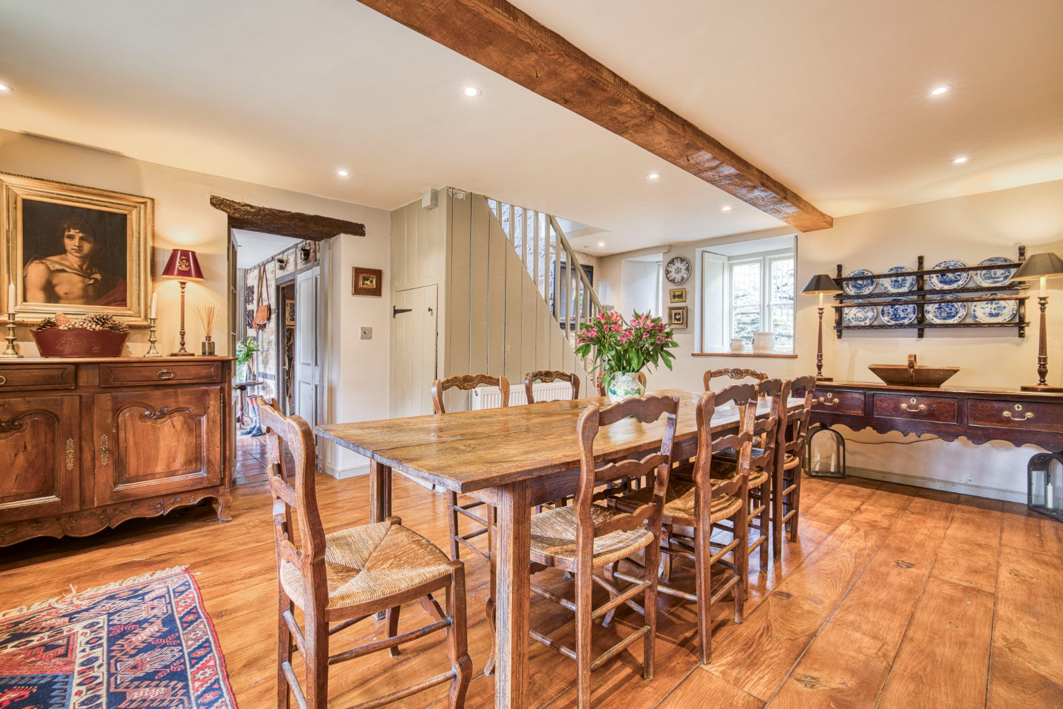 Period home - between Frome and Wells, photo 3
