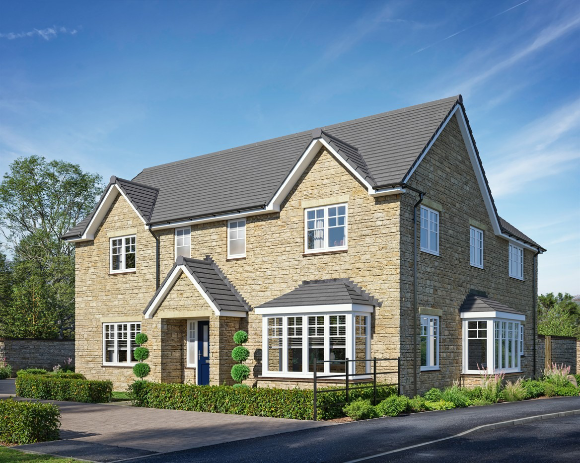 The Carriages, Woods Drive, Castle Cary