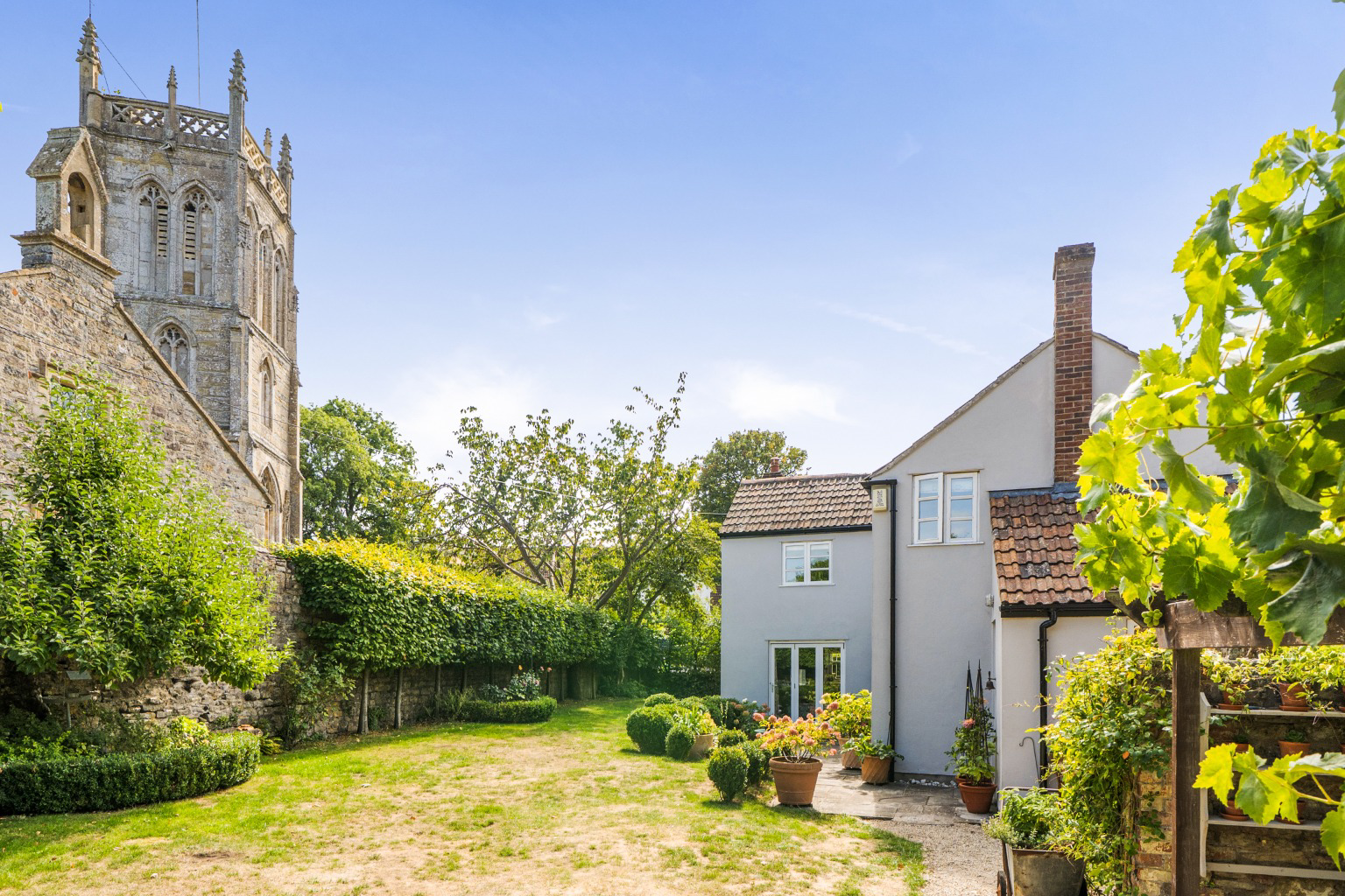 Pretty period cottage in rural village - Close to Wedmore, photo 28