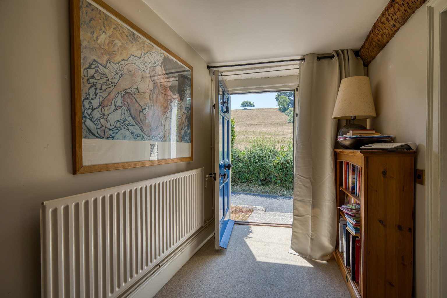 Theale, between Wedmore and Wells, photo 7