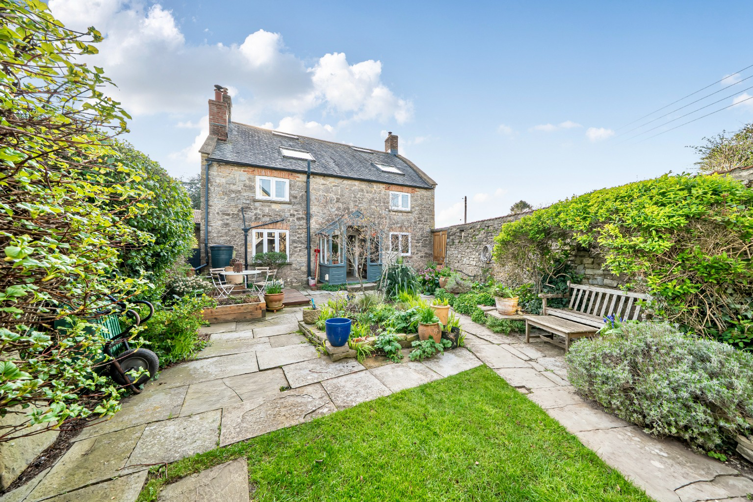 In the heart of Theale, between Wells and Wedmore, photo 18