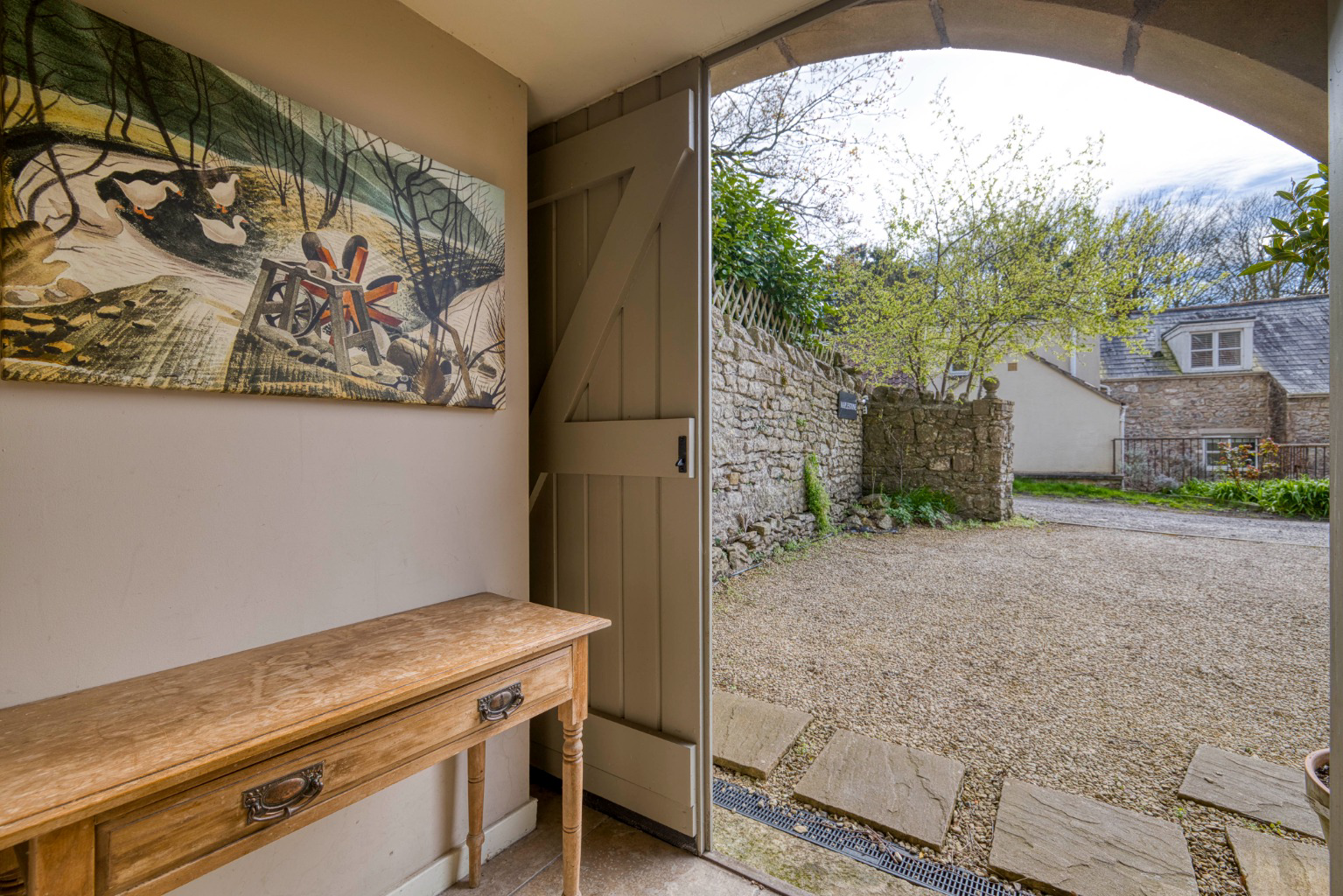 Period home - between Frome and Wells, photo 18