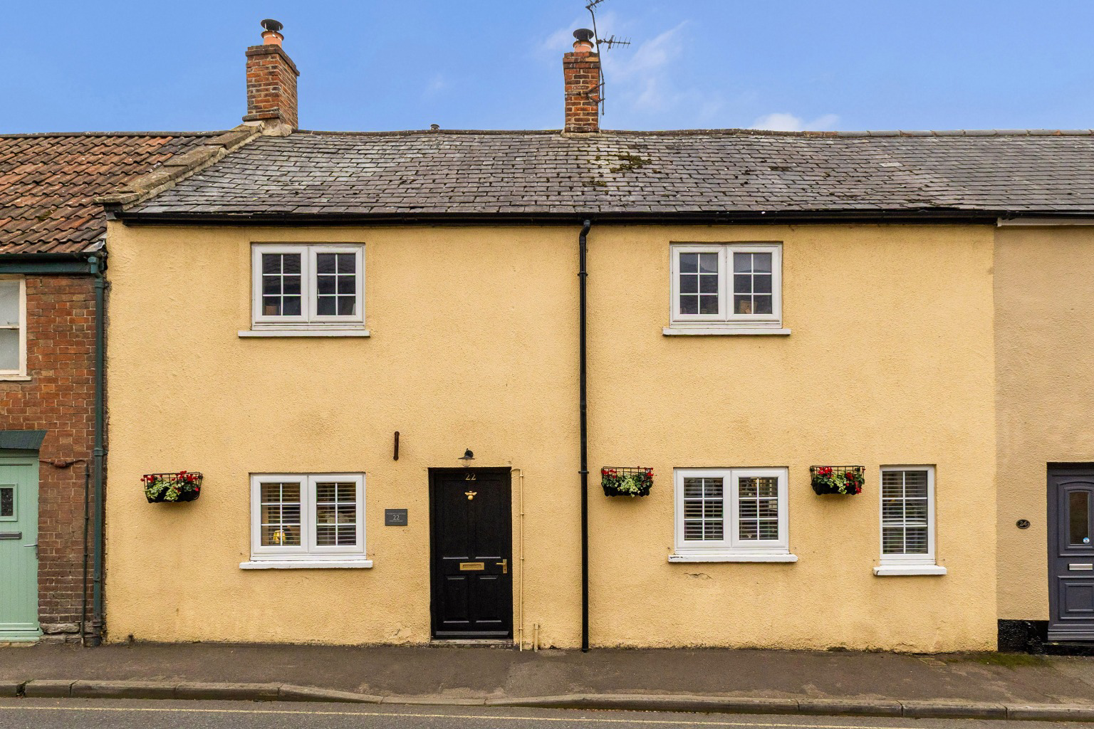Honeypot Cottage