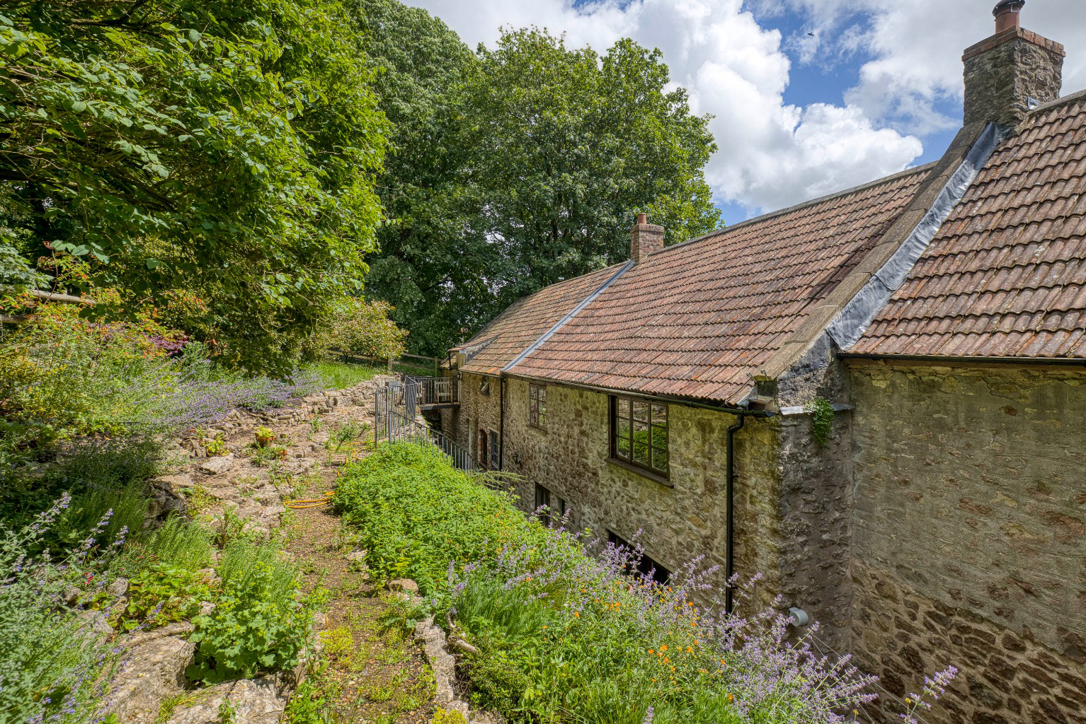 Period home - between Frome and Wells, photo 41