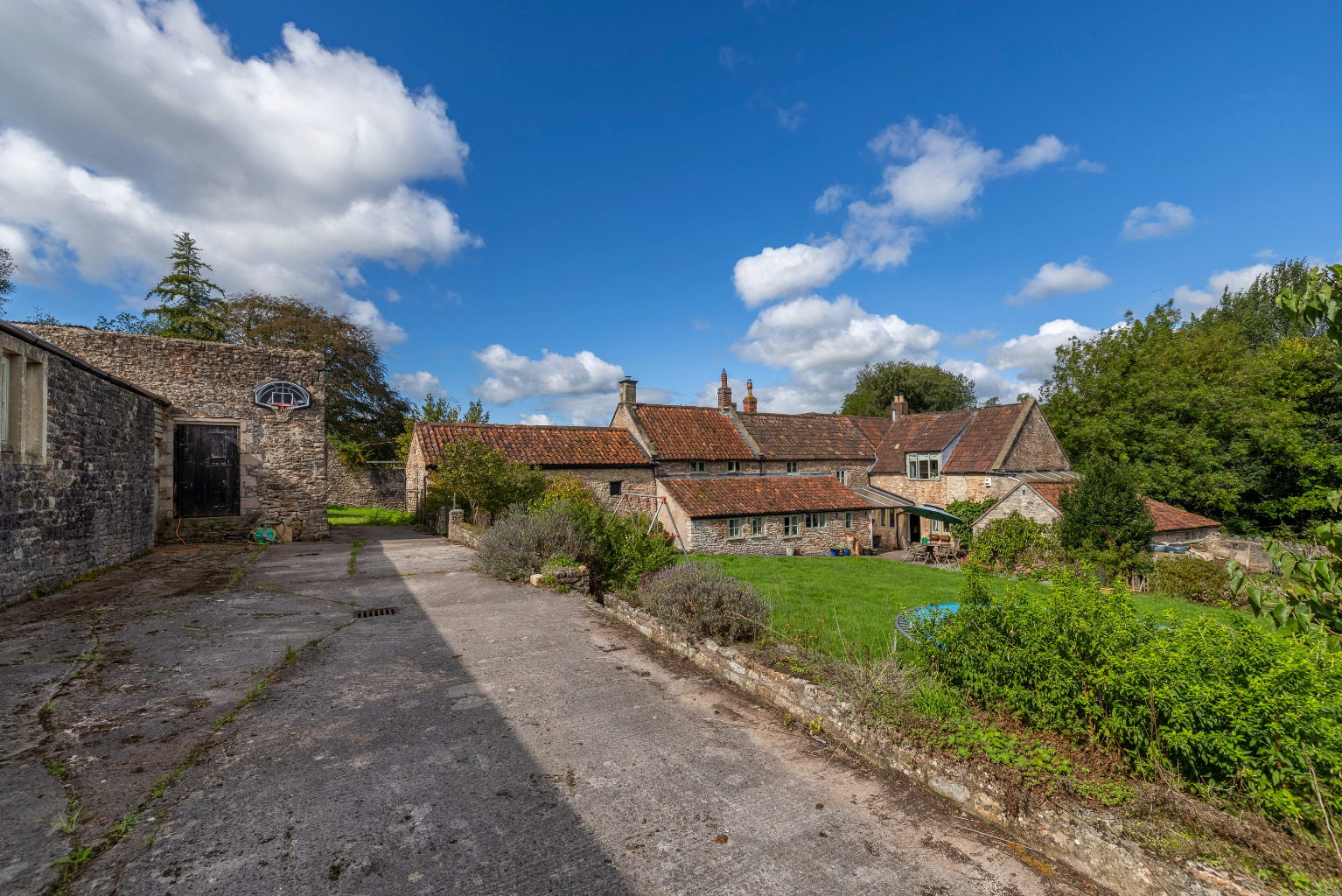 Historic house close to Wells, photo 36