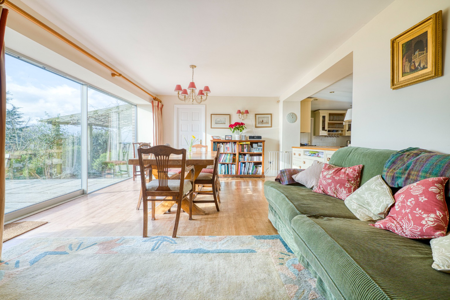 Superb views, Heath House, a mile from Wedmore, photo 11
