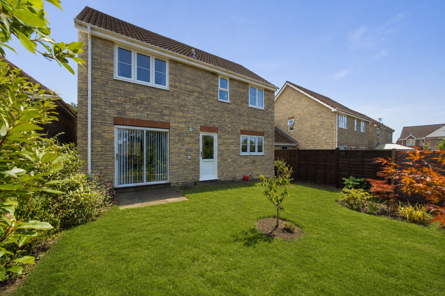 Grangefields, Street, photo 19