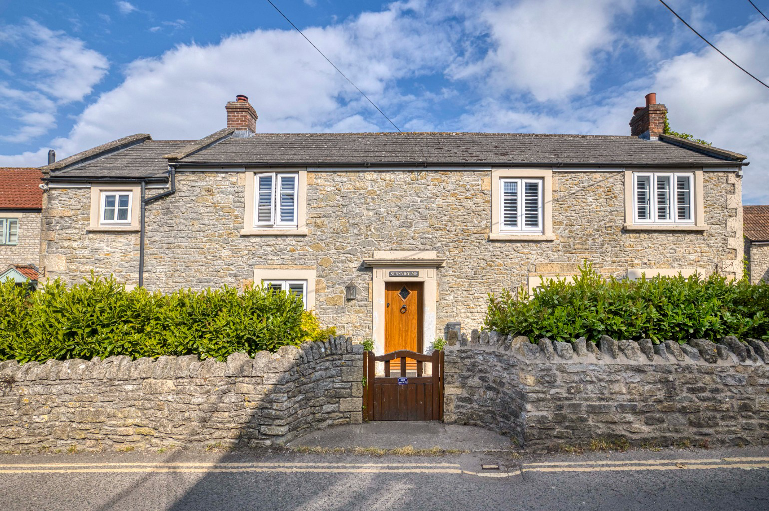 Leighton Lane, Evercreech