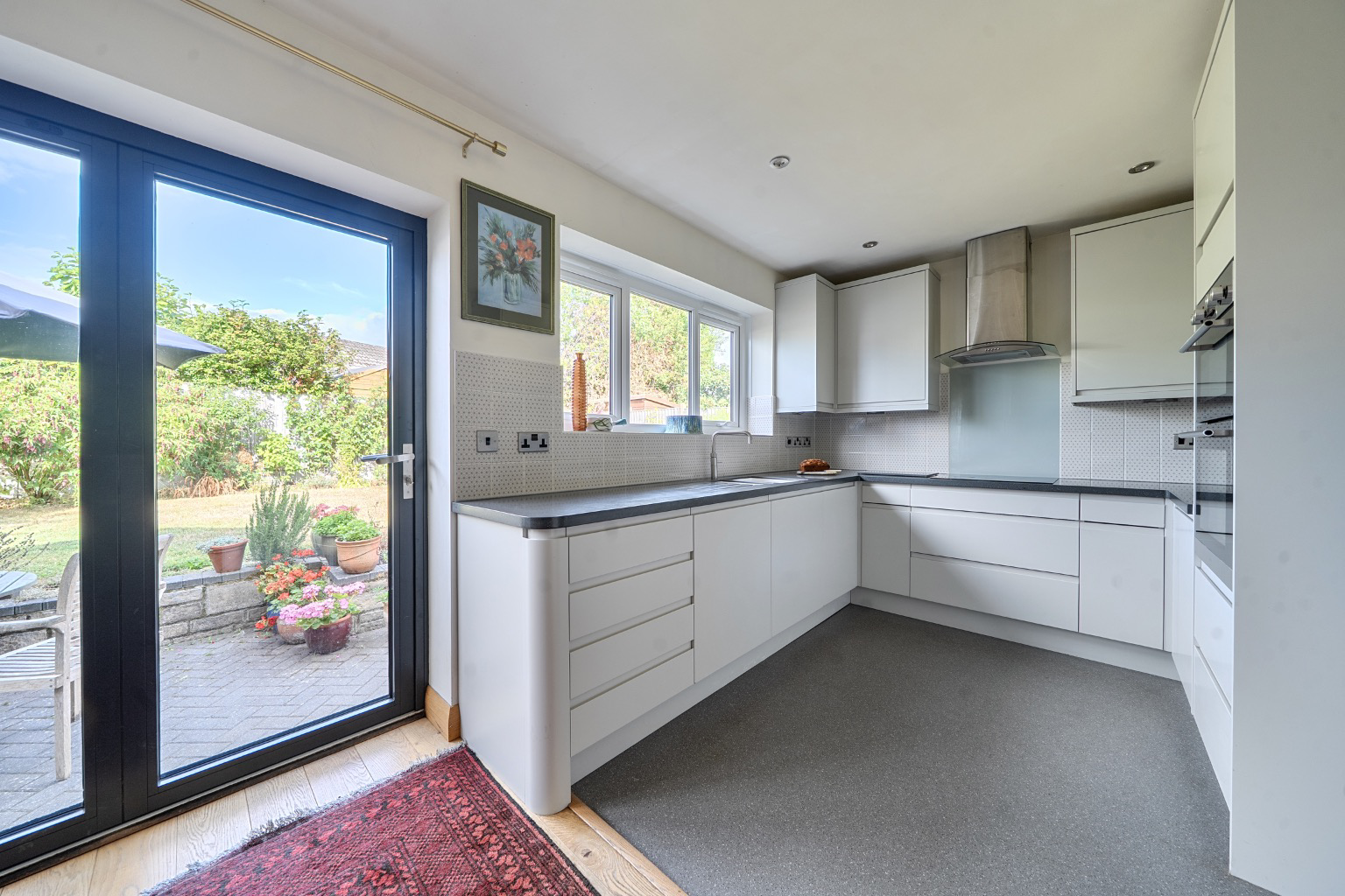 Station Road, Cossington, photo 2