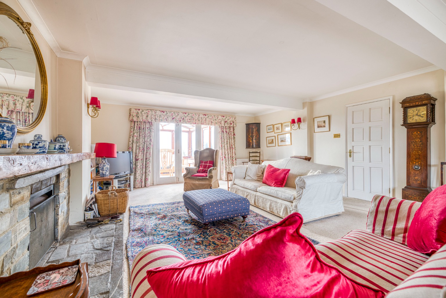 Superb views, Heath House, a mile from Wedmore, photo 8