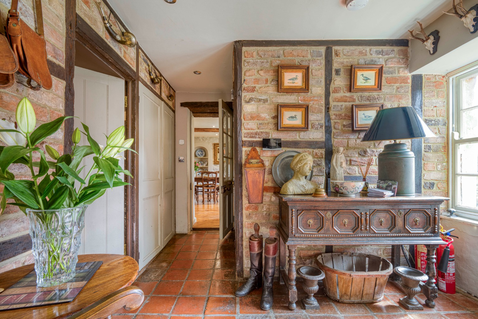 Period home - between Frome and Wells, photo 5