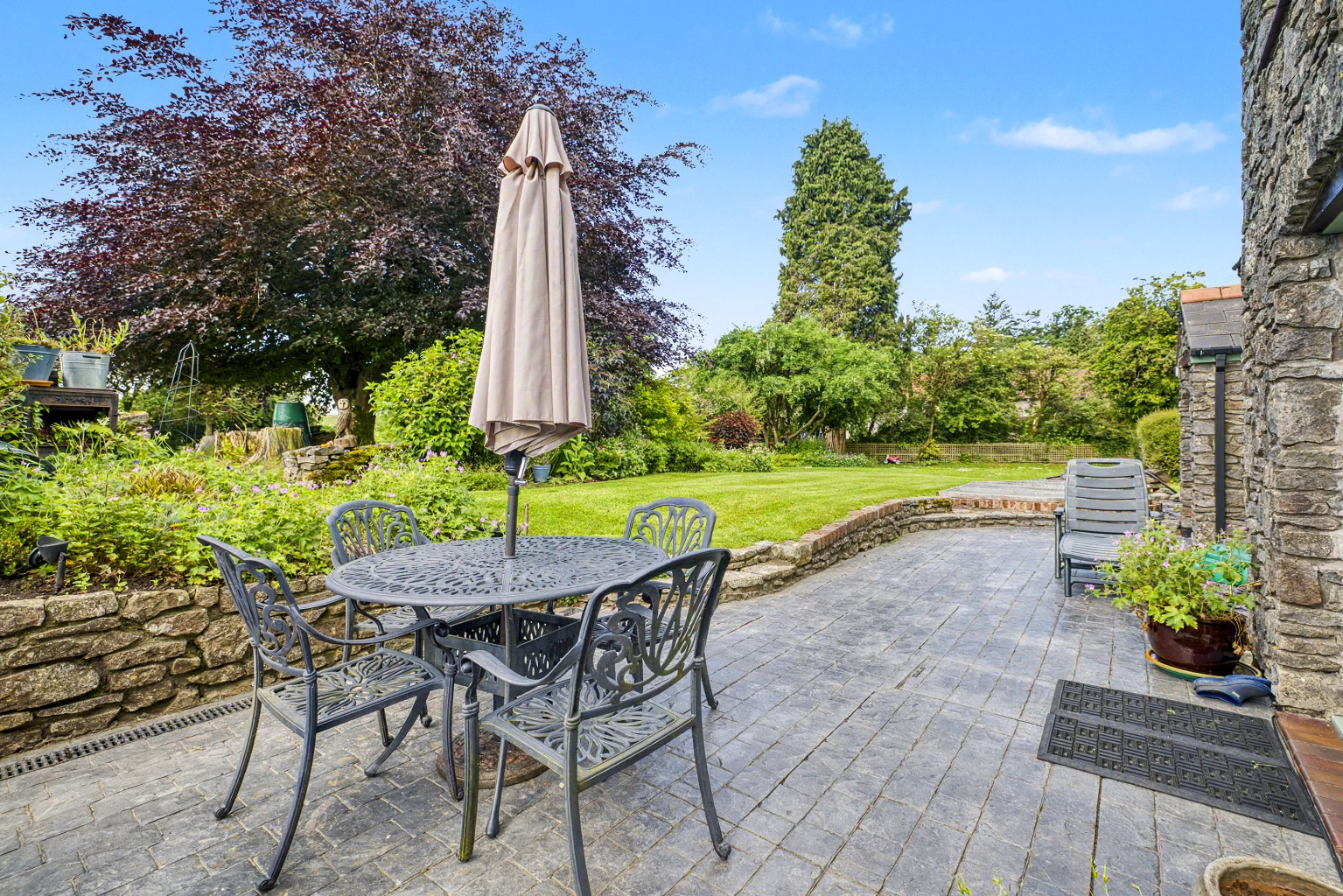 Rural location Nr. Priddy, Mendip Hill AONB, photo 28