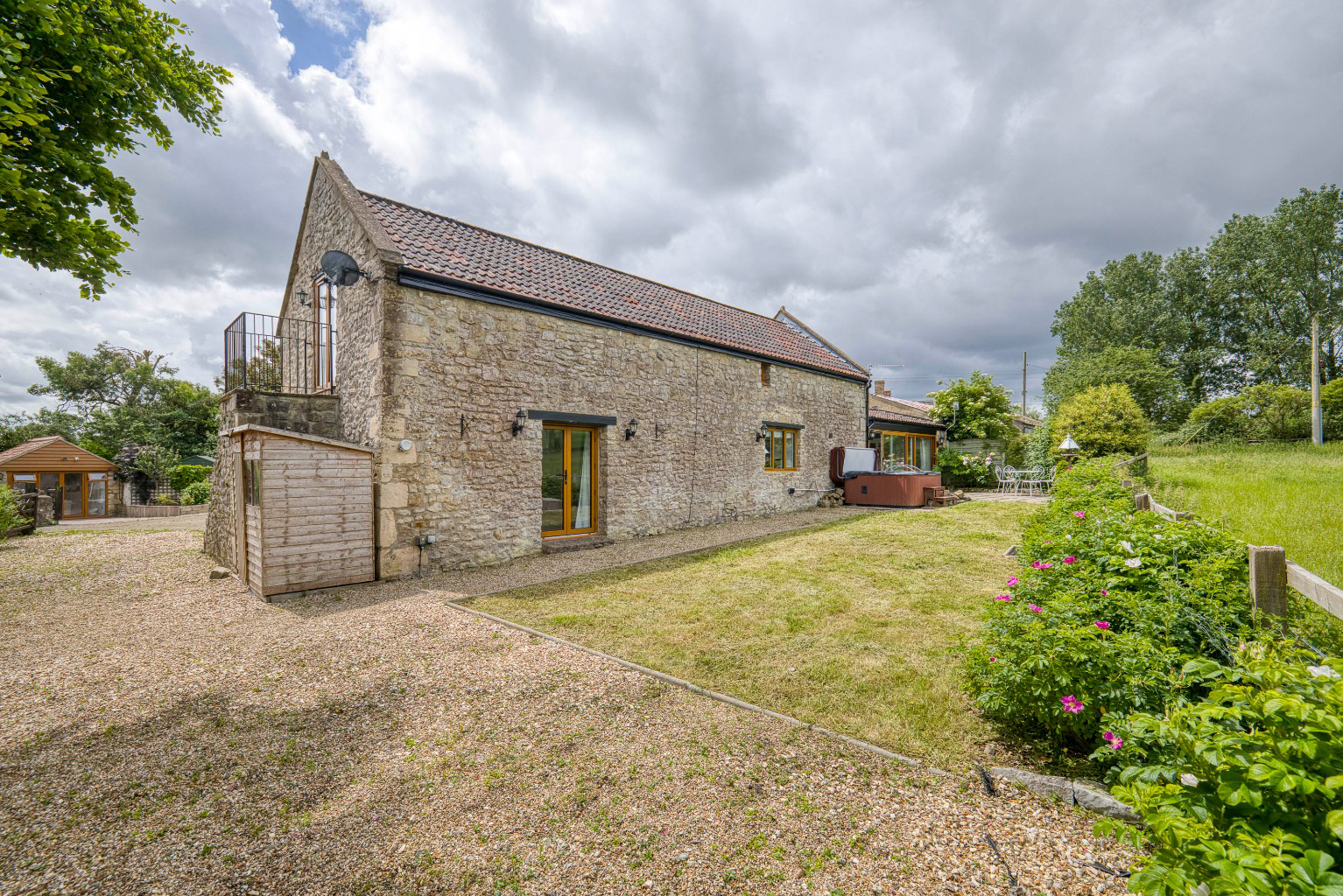 Prestleigh Lane, Prestleigh, photo 21