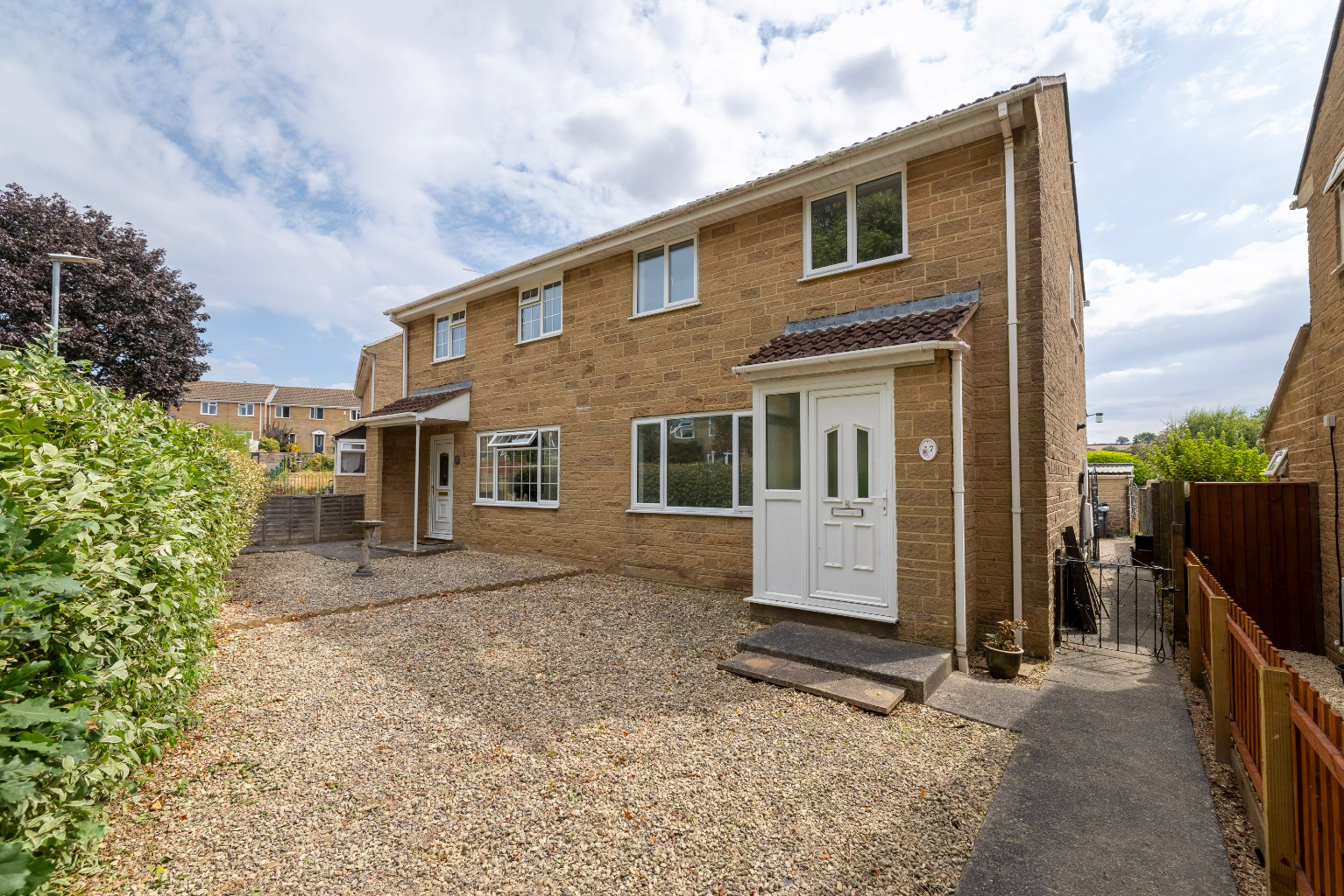 Woodforde Green, Castle Cary