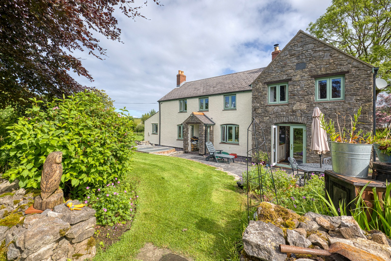 Rural location Nr. Priddy, Mendip Hill AONB, photo 35