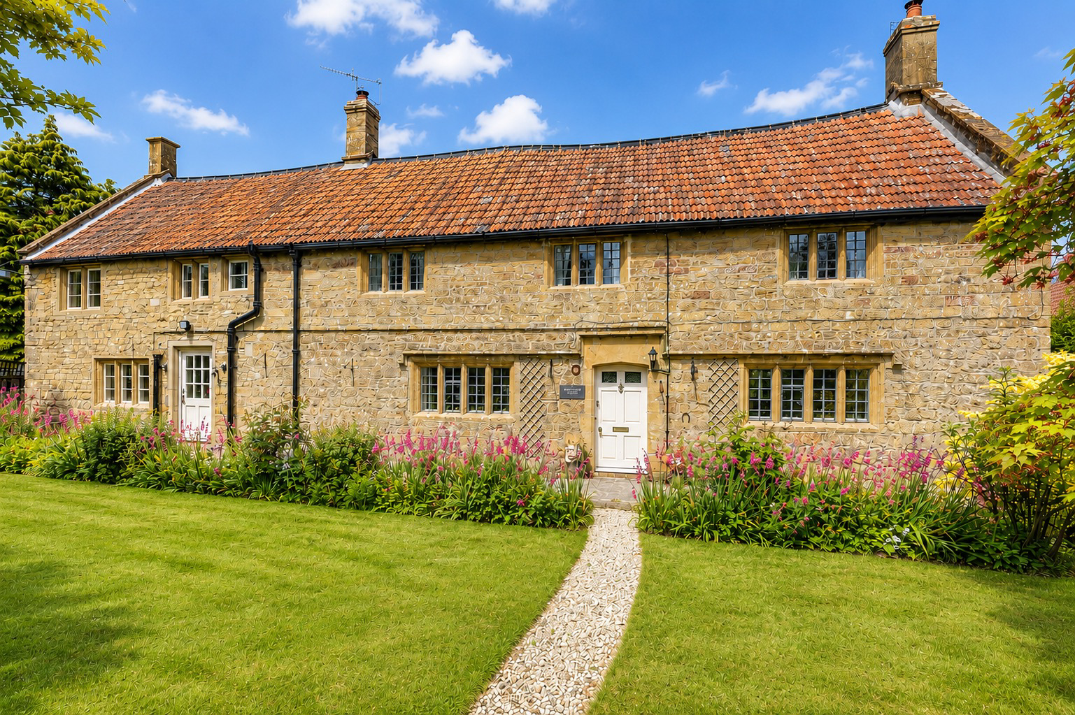 Hurst, Martock