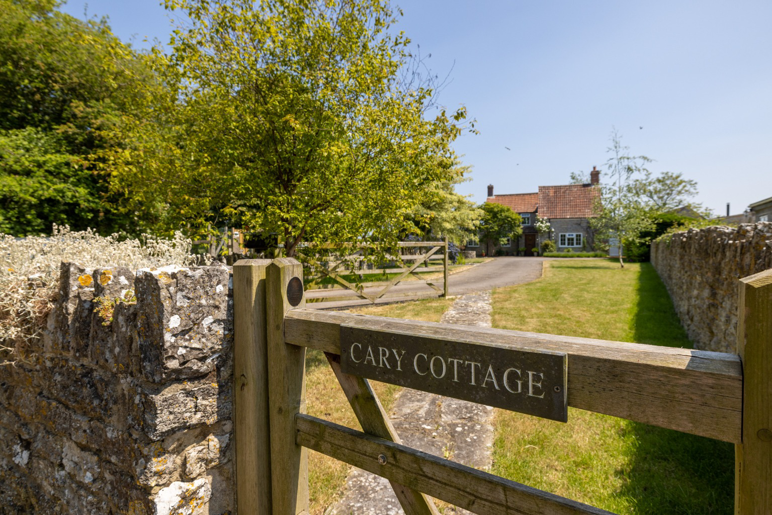 Church Lane, East Lydford, photo 16