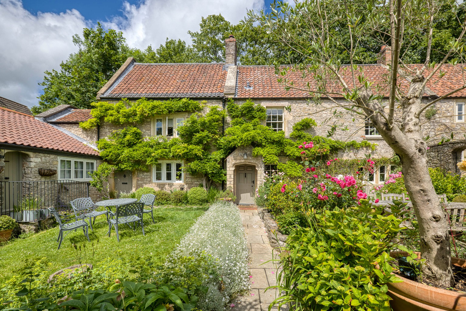Period home - between Frome and Wells, photo 42