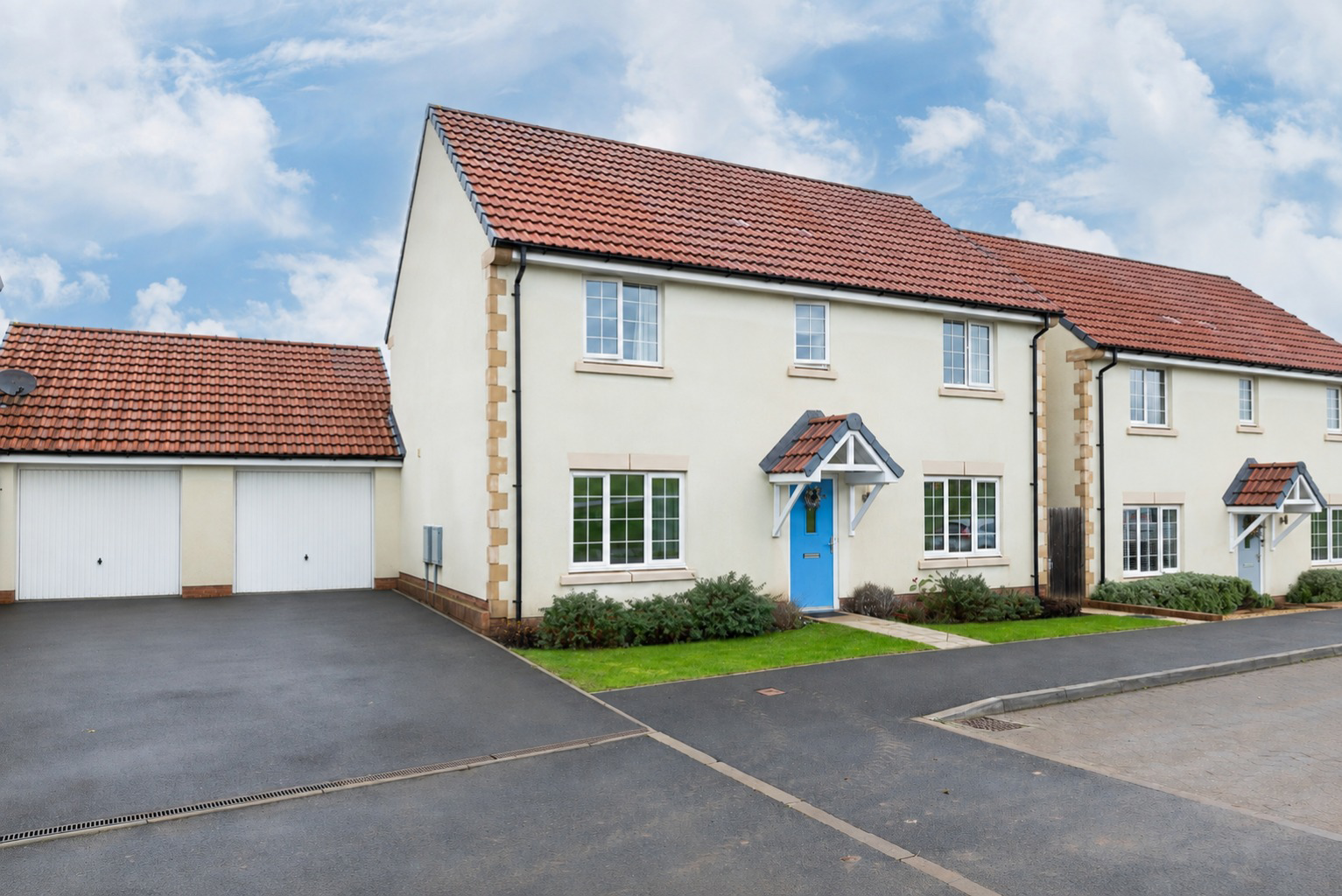 4 bedroom home in quiet location - Wells