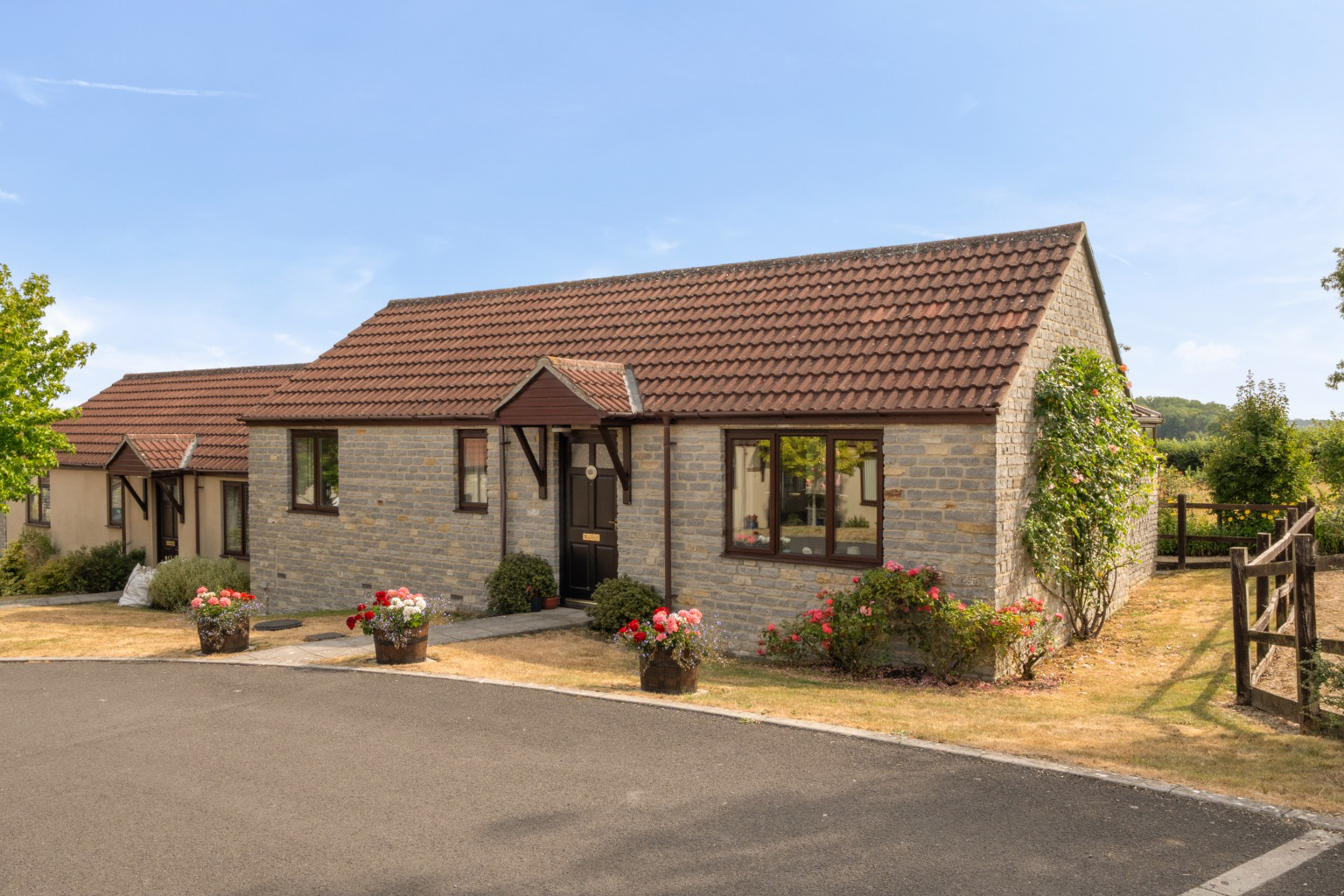 Butleigh, between Glastonbury and Castle Cary