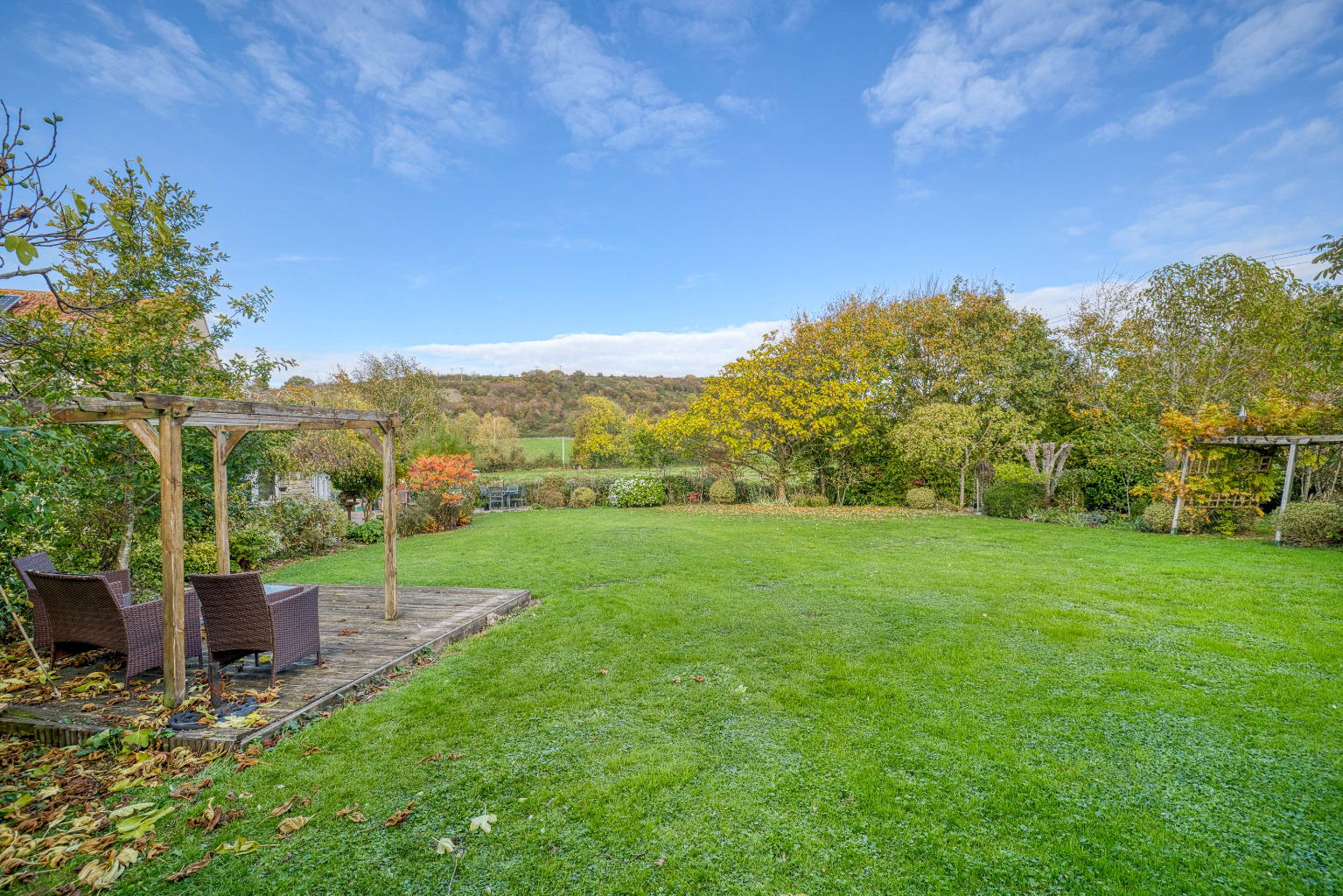 Rural setting Nr. Wookey, photo 25