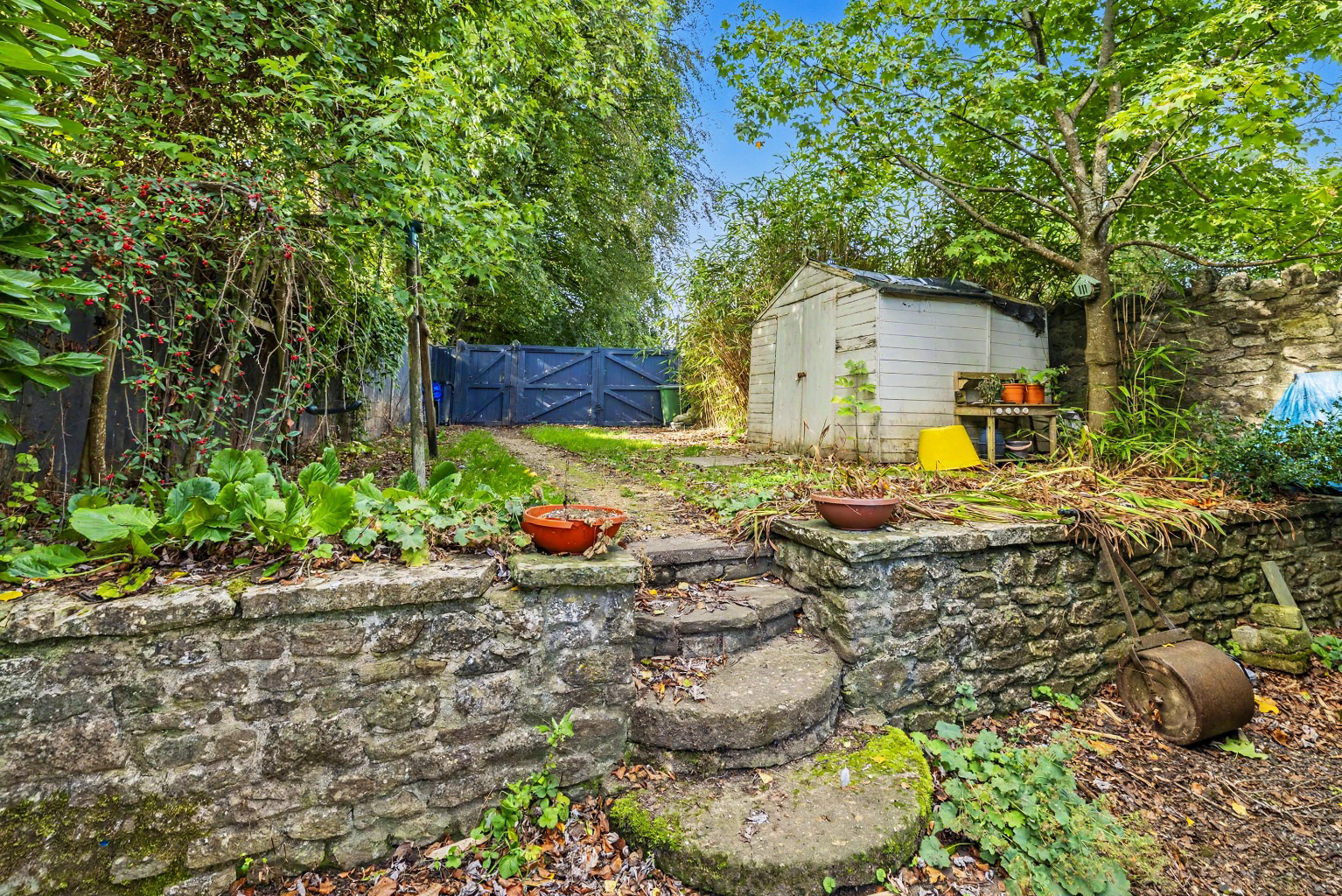 Discreetly located, Stoke St. Michael, photo 24