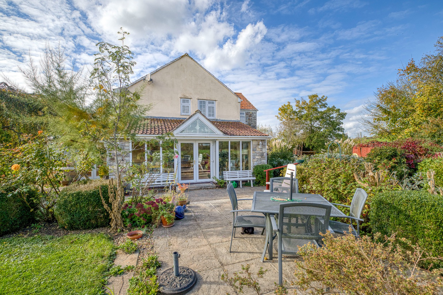 Rural setting Nr. Wookey, photo 16