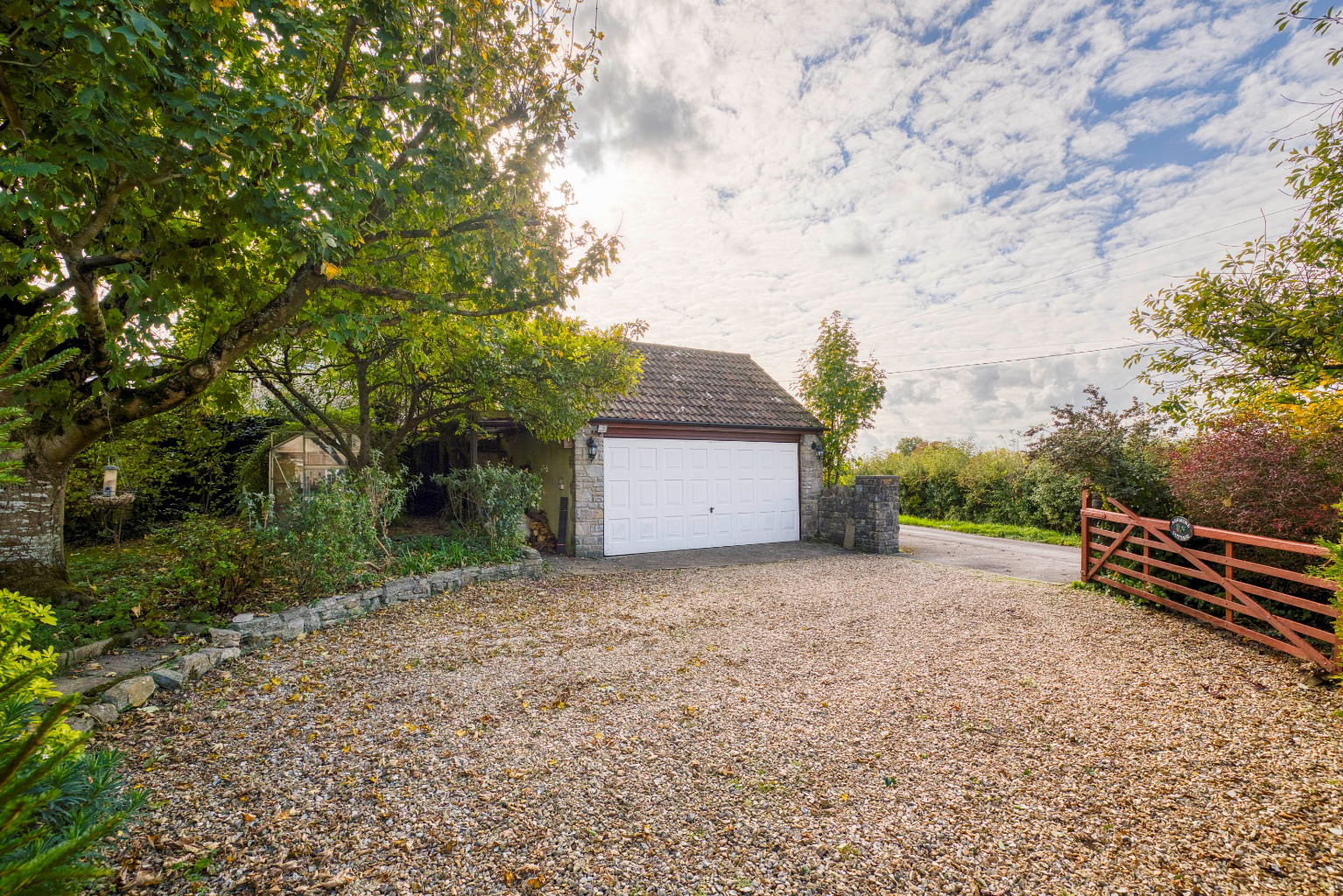 Rural setting Nr. Wookey, photo 19