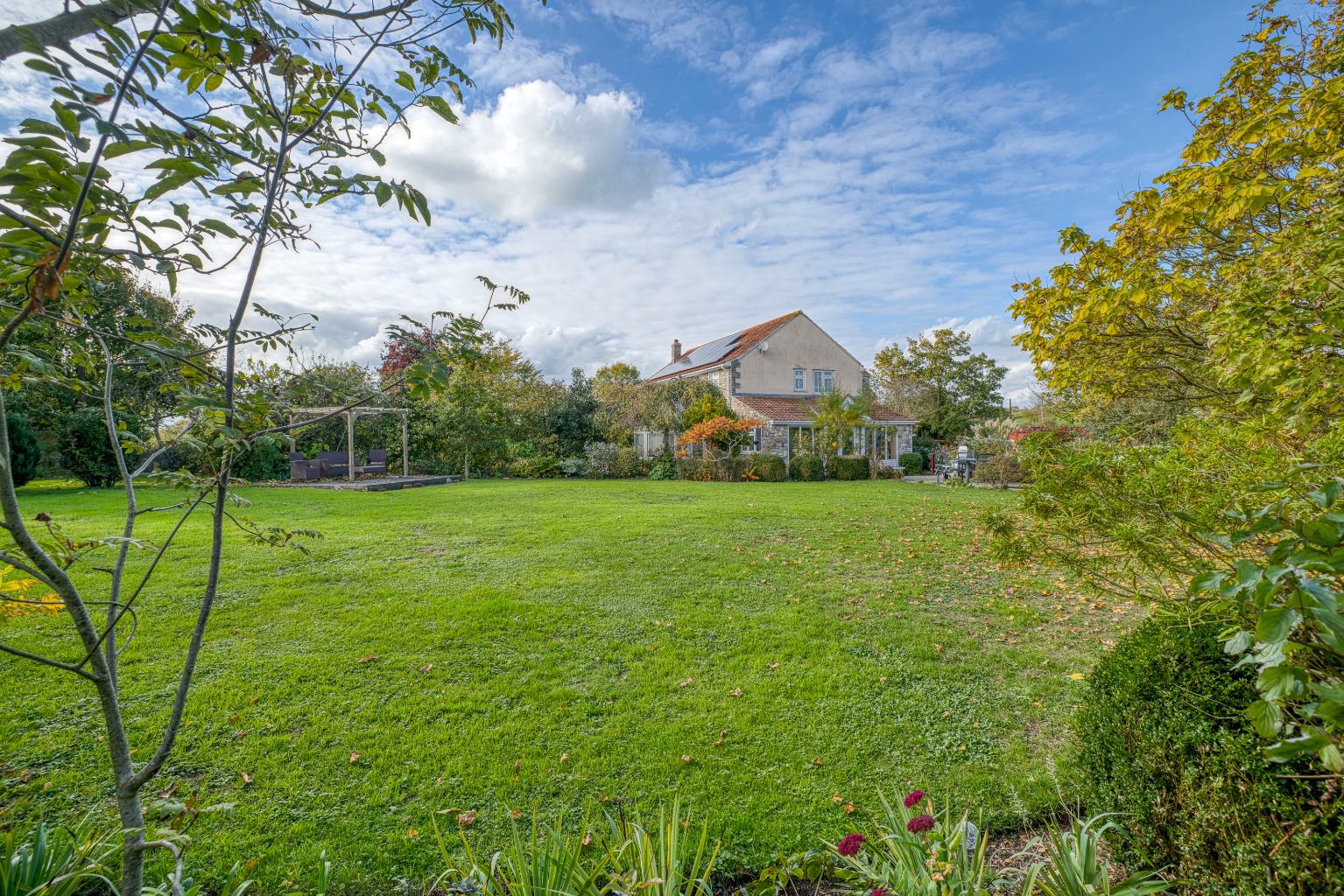 Rural setting Nr. Wookey, photo 22