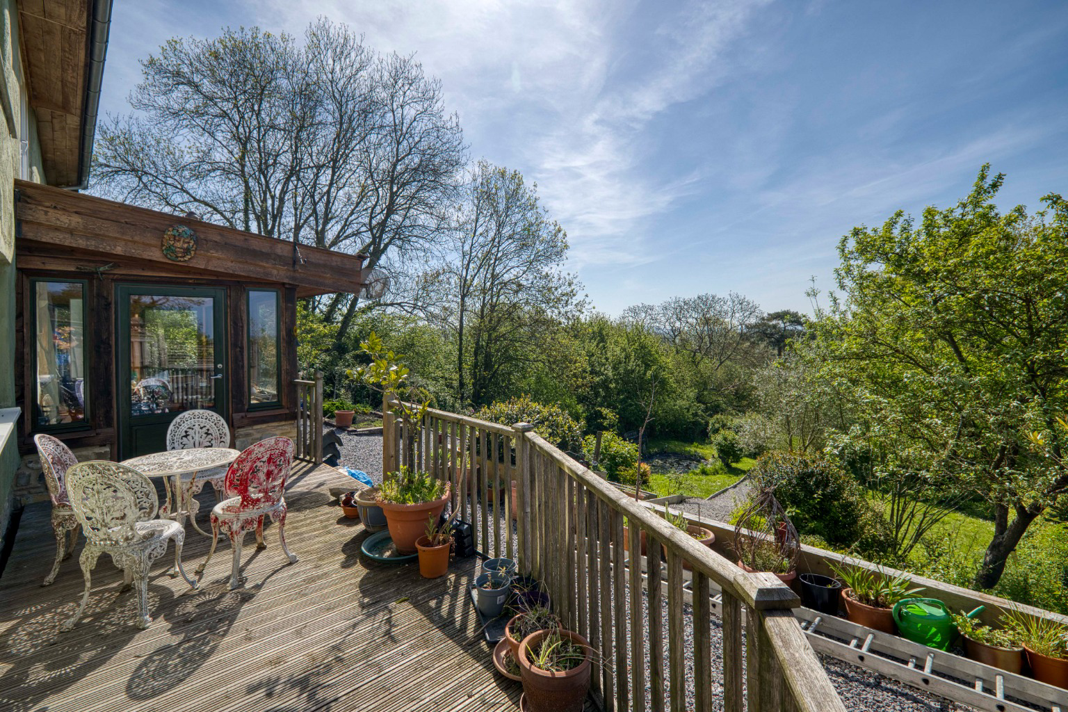 Eco home between Wells and Wedmore with expansive views, photo 18