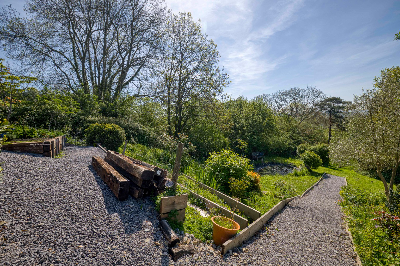 Eco home between Wells and Wedmore with expansive views, photo 21