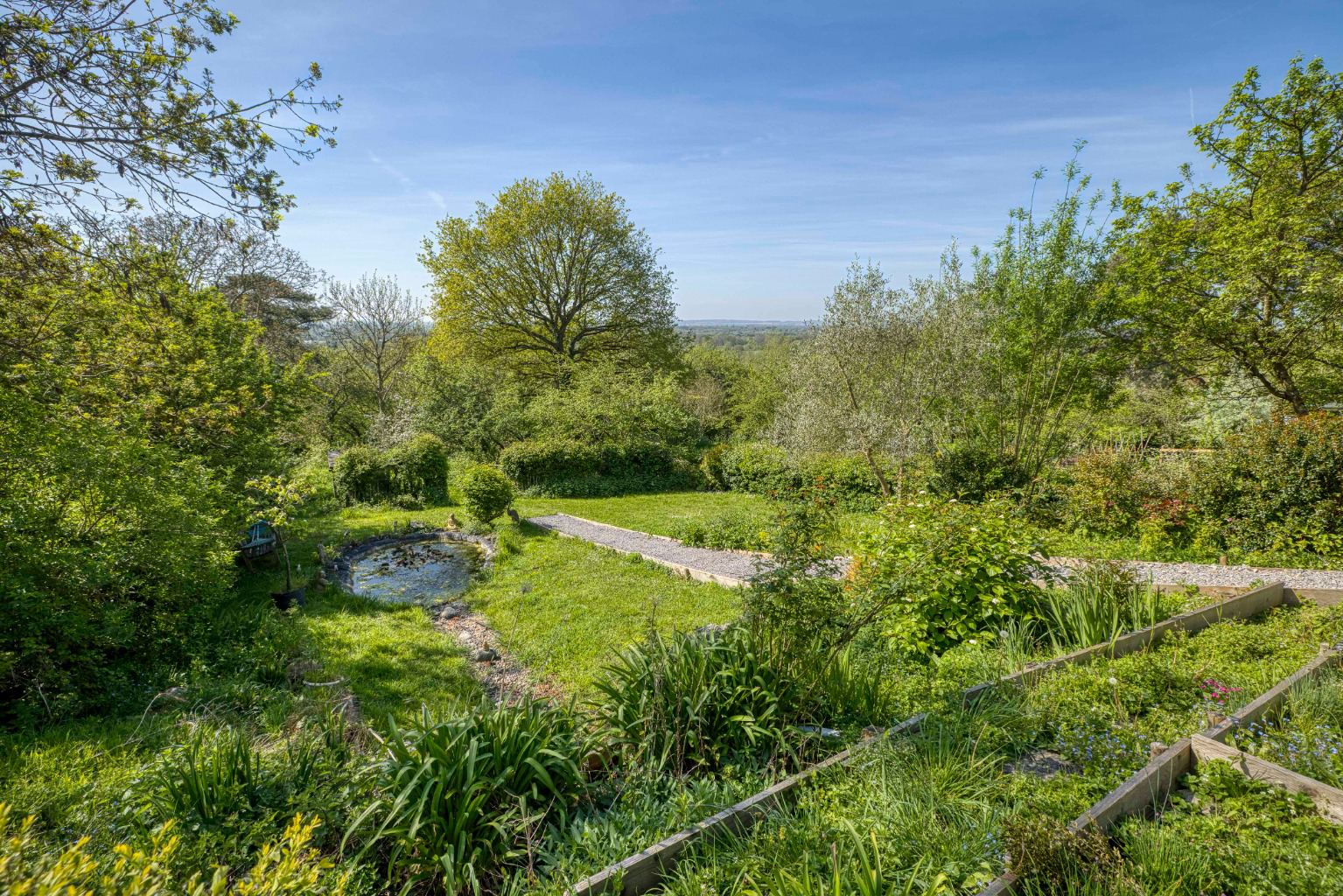 Eco home between Wells and Wedmore with expansive views, photo 20