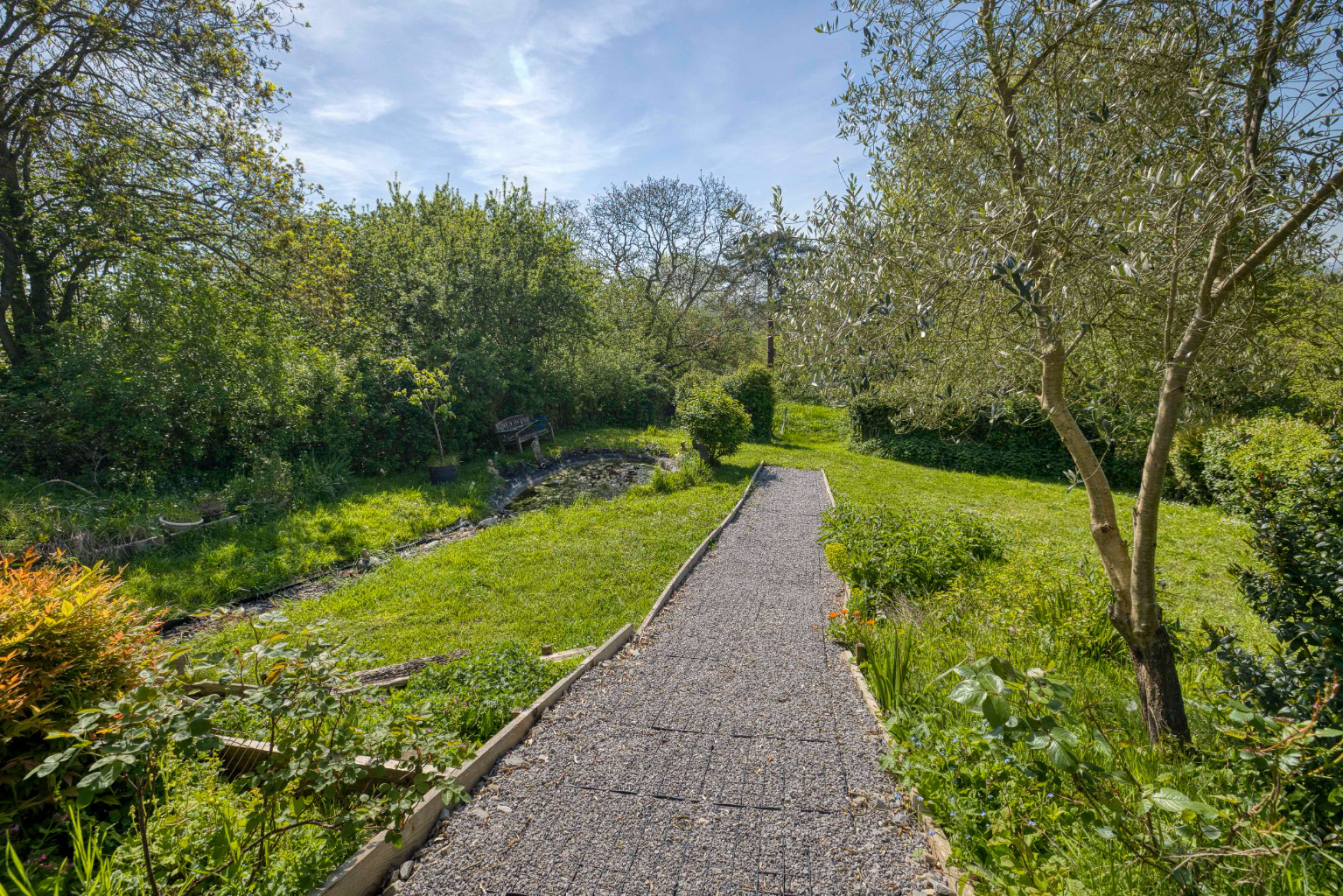 Eco home between Wells and Wedmore with expansive views, photo 22